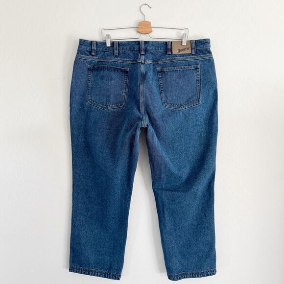 NEW Duluth Trading Relaxed Fit men’s jeans size 44 x 30 - Picture 4 of 8